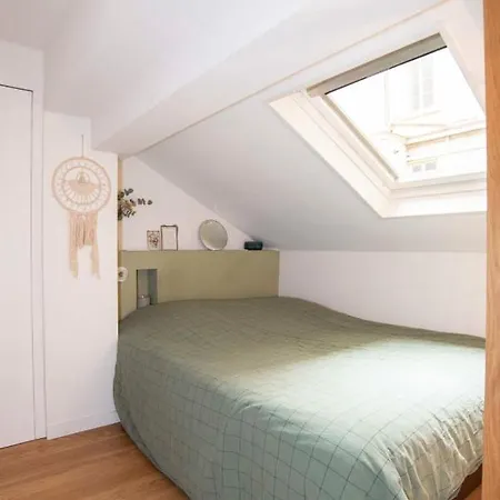 Apartment Superb In The Heart Of