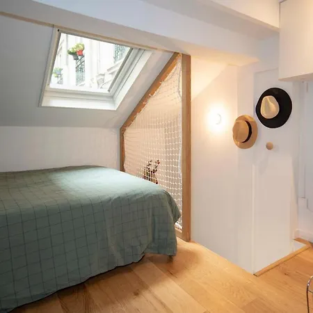 Apartment Superb In The Heart Of
